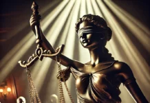 Lady Justice Lady Justice