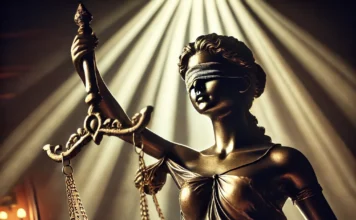 Lady Justice Lady Justice