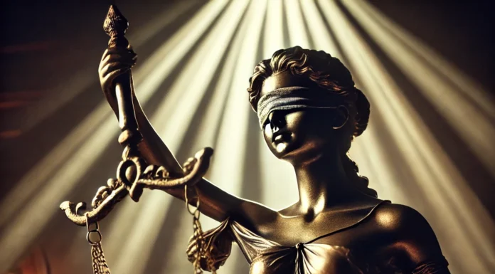 Lady Justice Lady Justice