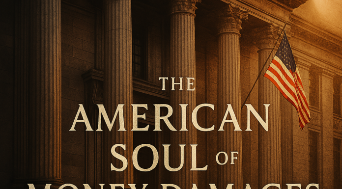The American Soul of Money Damages American Soul of Money Damages