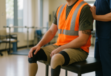 Beyond the Vest: A Marine, a Crash, and the Road Back